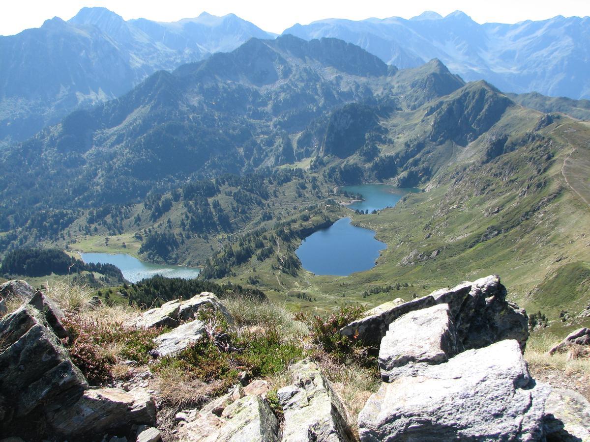 Gite D'Etape Ascou La Forge Esterno foto