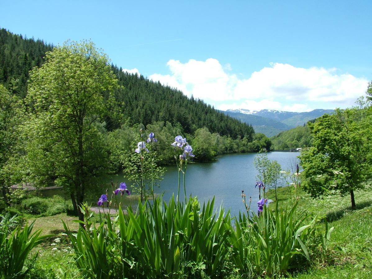 Gite D'Etape Ascou La Forge Esterno foto
